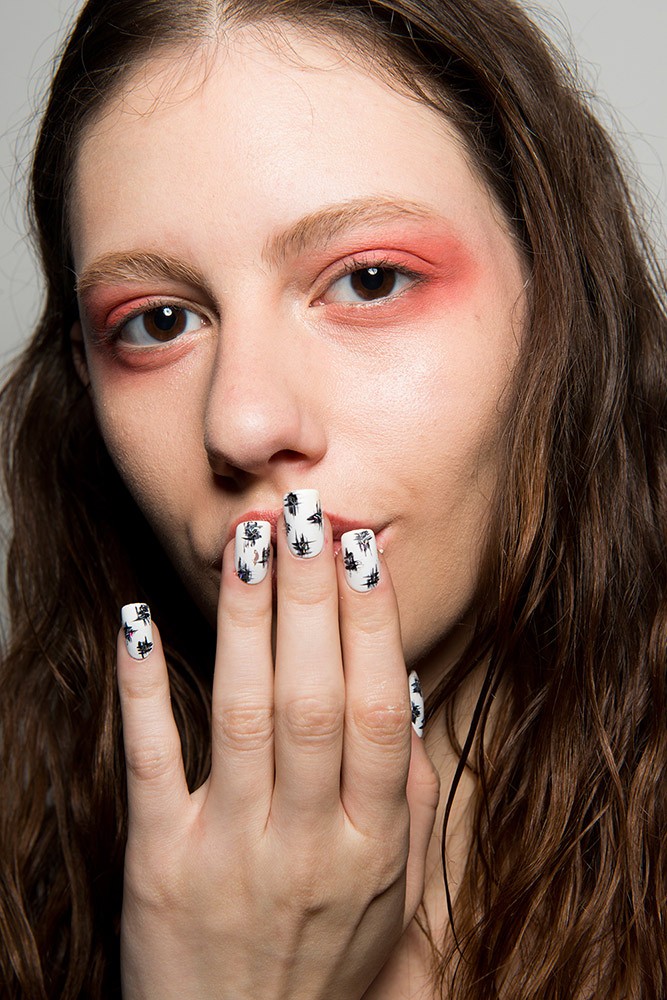 Τα πιο φρέσκα trends στo manicure του φθινοπώρου 2017 Τα πιο φρέσκα trends στo manicure του φθινοπώρου 2017