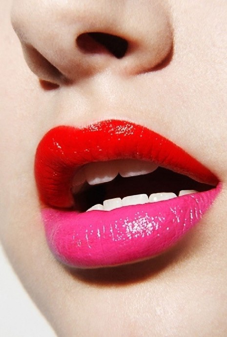 lips ombre1