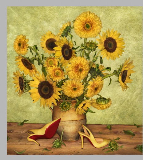 louboutin van gogh